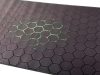 Prémium XXL Gamer Egérpad, rugalmas, 90x40 cm, Vízálló, 3D Hatású Hexagon Mintával