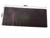 Nagy méretű flexibilis egérpad 90x40 cm - Méhsejt dizájn