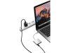 Adapter 3in1 hub usb-c usb 3.0 hdmi 4k adapter