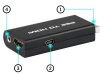 Ps2 a hdmi adapter audio átalakító