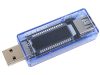 Feszültségmérő usb ampermérő feszültség teszter