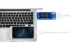 Feszültségmérő usb ampermérő feszültség teszter