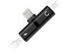 Fényvillamos adapter ipad iphone 2in1