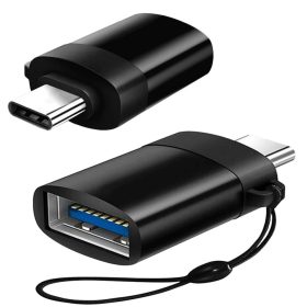 USB-C–USB-A OTG adapter USB 3.0 adatátvitelhez