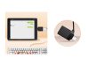 USB-C–USB-A OTG adapter USB 3.0 adatátvitelhez