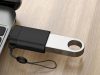 USB-C–USB-A OTG adapter USB 3.0 adatátvitelhez