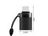 Usb-c adapter usb 3.0 otg átalakító