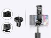Selfie bot állvány távirányító Bluetooth