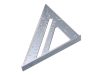 Nagy aluminium taper szögméret 180 mm