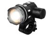 CREE XM-L T6 LED Kerékpár Lámpa Szett – USB-ről Tölthető Első és Hátsó Világítás