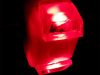 Szilikon Led kerékpár lámpák - 2 db