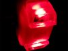 Led szilikon kerékpár lámpa szett, 2 db