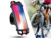 Gps telefontartó kerékpár motorkerékpár gsm
