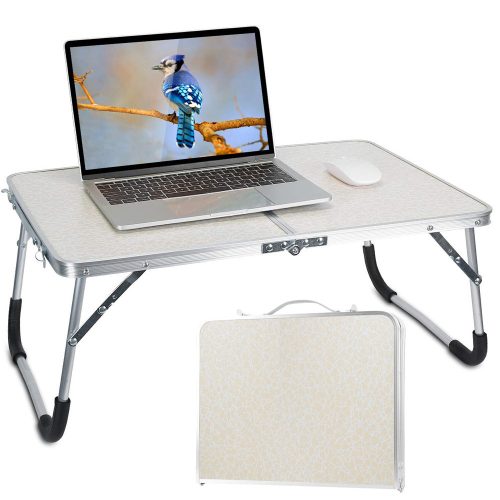 Böröndre csukható utazási laptop asztal