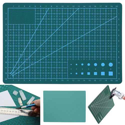 Öngyógyuló vágószőnyeg a5 modellező pad