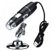 Digitális mikroszkóp usb 8 led smd 1000x zoom