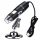 Digitális mikroszkóp usb 8 led smd 1000x zoom