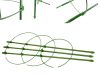 Gyűrűs növénytámasz 60 cm