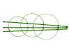 Gyűrűs növénytámasz 60 cm