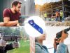 Fúróhegy élező hordozható csavarhúzó fúrógépek