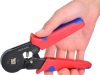 Krimpelőprés véghüvelyekhez 0.25-10mm²