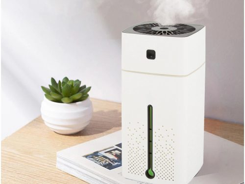 Diffúzor levegő párásító aromaterápiás illatosító