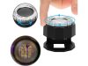Ékszerész nagyító mikroszkóp 30x 3 led uv cartridge