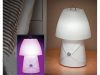 Led éjszakai fény gyerekeknek rgb mozgásérzékelő