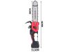RD-8012 Akkumulátoros láncfűrész 1200W - 30 cm
