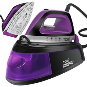 Tobi Steam Surge Pro gőzállomás kerámia talp, 2400W