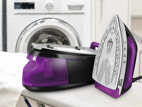 Tobi Steam Surge Pro gőzállomás kerámia talp, 2400W
