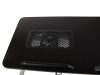 Laptop asztal összecsukható asztal, hűtőventilátorral