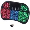 Vezeték nélküli billentyűzet mini - kompatibilis PC-vel, TV-vel