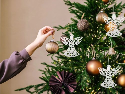 Ultrahangos Párásító aroma diffúzor, kivetítő, 4 világítási móddal