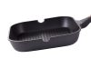 Grill serpenyő indukciós tapadásmentes 28cm