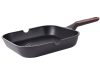 Grill serpenyő indukciós tapadásmentes 28cm