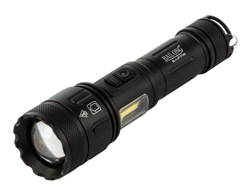 Bailong BL-L27-P160 COB nagy teljesítményű taktikai LED zseblámpa