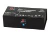 Bailong M1682 zoom zseblámpa PM10-TG LED-del és USB-C töltéssel