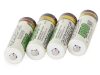 4 db újratölthető akkumlátor 4700mah AA