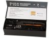 Bailong P221 zoom zseblámpa XHP160 LED-del és USB-C töltéssel