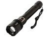 Bailong P221 zoom zseblámpa XHP160 LED-del és USB-C töltéssel