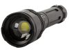Bailong P221 zoom zseblámpa XHP160 LED-del és USB-C töltéssel