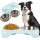 Metál dual dog box 350ml x 2