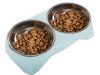Metál dual dog box 350ml x 2