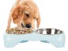 Metál dual dog box 350ml x 2