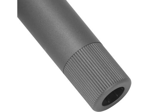Nagy méretű USB- s textilborotva LED világítással