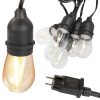 Garden girl brés 10 led e27 10m