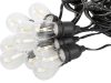 Garden girl brés 10 led e27 10m