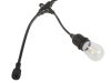 Garden girl brés 10 led e27 10m