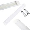 Led-es felszíni lámpatest 60cm 18w, Hideg fény